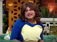 ‘द कपिल शर्मा शो’ में लौटी ‘सपना’, कृष्णा अभिषेक ने दी गुडन्यूज, कपिल के बारे में कही ये बात