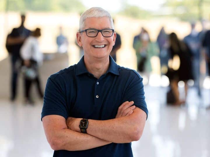 Apple के CEO चाहते हैं भारत का हर बच्चा सीखे यह लैंग्वेज, खासतौर पर लड़कियां Apple CEO Tim Cook hopes more Indian girls learn coding in school Apple के CEO चाहते हैं भारत का हर बच्चा सीखे यह लैंग्वेज, खासतौर पर लड़कियां