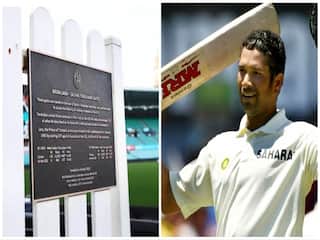 Sachin Tendulkar Birthday: சதங்களின் நாயகன்..! சச்சினை கவுரவப்படுத்திய ஆஸ்திரேலிய கிரிக்கெட்..!