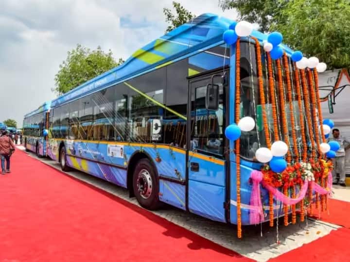 India Sends 10 Electric Buses To Mauritius In Major Boost To New Delhi-Port Louis Ties