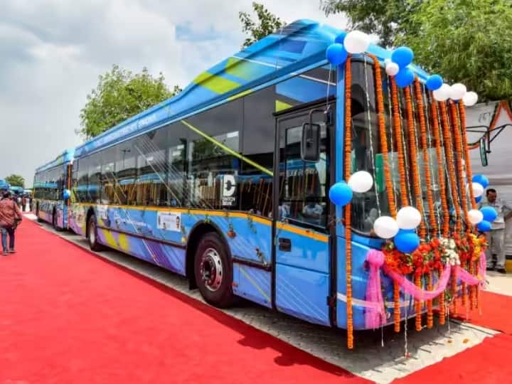 Minister Kailash Gehlot claims Delhi will get electrified bus depot by July 2023 ann Electrified Bus Depot: जुलाई तक दिल्ली को मिलेगा इलेक्ट्रीफाइड बस डिपो, मंत्री कैलाश गहलोत का दावा 