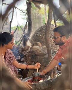 Keerthy Suresh: 25 நாட்களைக் கடந்த தசரா..படப்பிடிப்பு புகைப்படங்களை வெளியிட்டு நெகிழ்ந்த கீர்த்தி!