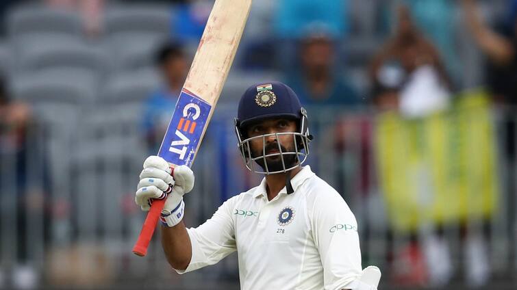 WTC Final Team India squad for ICC World Test Championship 2023 Final announced Ajinkya Rahane returns  after IPL performence icc wtc final India against australia ICC WTC Final : अजिंक्य रहाणेचं दमदार पुनरागमन, वर्ल्ड टेस्ट चॅम्पियनशिपसाठी टीम इंडियाची घोषणा