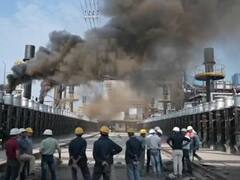 छत्तीसगढ़: जल्द शुरू होगा नगरनार स्टील प्लांट, कोक ओवन बैटरी नंबर-2 की सफलतापूर्वक चार्जिंग शुरू