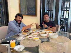 Lavish House of Actor Chiranjeevi: किसी महल से कम नहीं है एक्टर चिंरजीवी का आलीशान घर, मन मोह लेंगी ये तस्वीरें