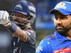 MI vs GT : குஜராத் அணியின் பந்துவீச்சை சமாளிக்குமா மும்பை அணி ? ரோஹித் vs ஹர்திக் ...வெல்லப்போவது யார் ?