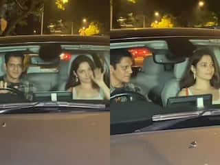 Tamannaah Bhatia: ‘லக்கா மாட்டிக்கிச்சு..’ காதலர் விஜய்யுடன் வசமாக கேமராவில் சிக்கிய தமன்னா..!