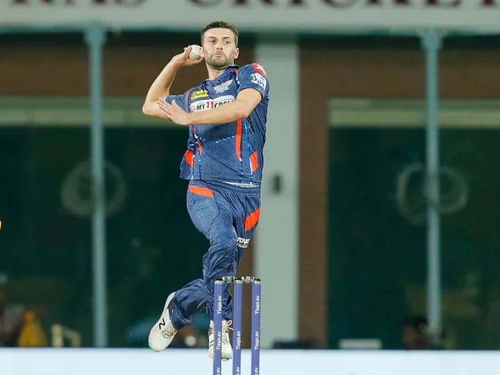 Mark Wood to miss IPL 2023 final stages to attend the birth of 2nd Child Lucknow Super Giants Mark Wood: LSG फैंस के लिए बुरी खबर, IPL 2023 के आखिरी चरणों के मुकाबलों में उपलब्ध नहीं रहेंगे मार्क वुड