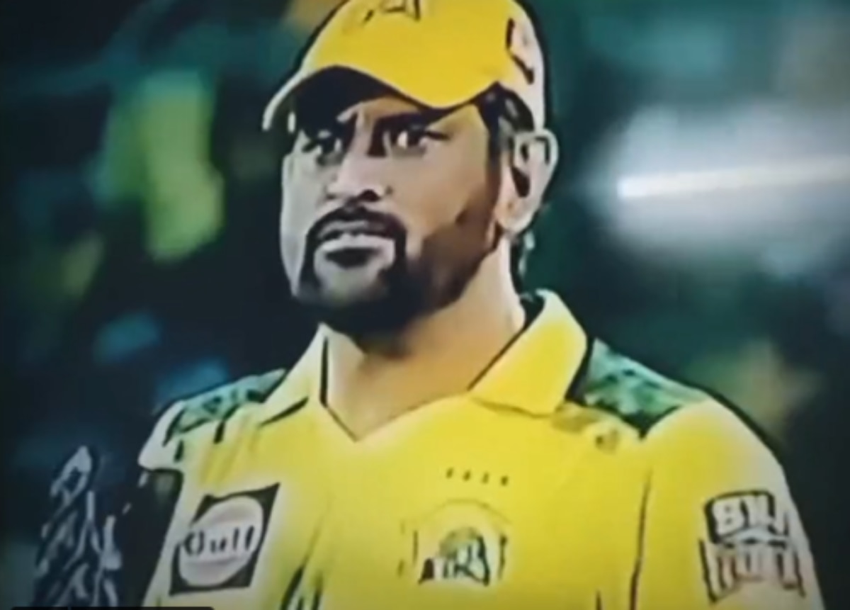 ipl-2023-chennai-super-kings-ms-dhoni-angry-over-teammate-viral-video