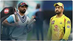 Ajinkya Rahane Included In WTC 2023 Final Squad: Chennai Super Kings కు ఆడటం కలిసొచ్చిందా