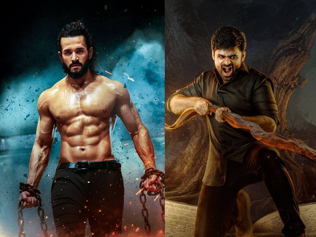 Is Akhil Akkineni's 'Agent' having problems with Virupaksha Tollywood: మెగా మేనల్లుడితో అక్కినేని వారసుడికి ఇబ్బందులు తప్పవా?