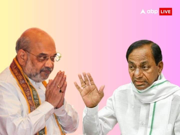 Telangana Election BJP Scrap Muslim Reservation Karnataka now Amit Shah promise end Muslim Quota in Telangana legal hurdles just Election Promise Muslim Reservation: कर्नाटक के बाद अब तेलंगाना में BJP ने मुस्लिम आरक्षण पर खेला दांव, जानें कितनी हकीकत कितना फसाना