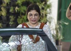 मनीष सिसोदिया की पत्नी सीमा सिसोदिया की तबीयत बिगड़ी, अस्पताल में भर्ती