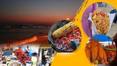 Vizag RK Beach Road Fast Food Items: వైజాగ్ బీచ్ రోడ్డు చుట్టూ ఓ రౌండ్ వేసేద్దామా
