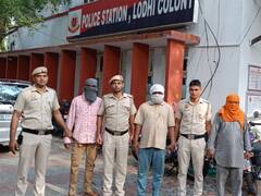 'तेरा भला होगा...', साधु और सपेरे की जोड़ी बनी लूटने की गैंग, पास से बरामद हुए ऐसे-ऐसे सामान