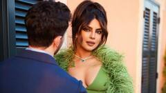 Nick-Priyanka: 'রোমান হলিডে'-তে নজরকাড়া প্রিয়ঙ্কা, চোখ ফেরাতে পারলেন না নিক
