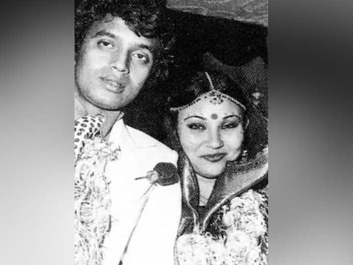 Mithun Chakraborty Ex Wife Helena Luke Photo: मिथुन चक्रवर्ती आज भी इंडस्ट्री में एक्टिव हैं. 70-80 के दशक के इस एक्टर की प्रोफेशनल के साथ पर्सनल लाइफ भी काफी चर्चा में रही.