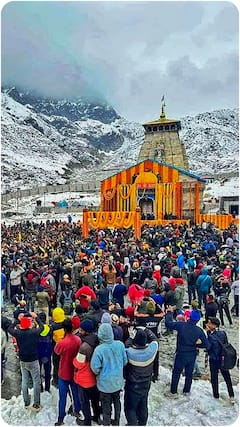kedarnath Dham |కేదార్ నాథ్ యాత్రకు వెళ్లే ముందు తప్పక తెలుసుకోవాల్సిన విషయాలు | ABP Desam