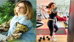 Susanne Khan Pic : ਦੋ ਬੱਚਿਆਂ ਦੀ ਮਾਂ ਹੋਣ ਦੇ ਬਾਵਜੂਦ ਵੀ ਹੁਸਨ ਦੀ ਮਲਿਕਾ ਹੈ ਰਿਤਿਕ ਰੋਸ਼ਨ ਦੀ ਸਾਬਕਾ ਪਤਨੀ