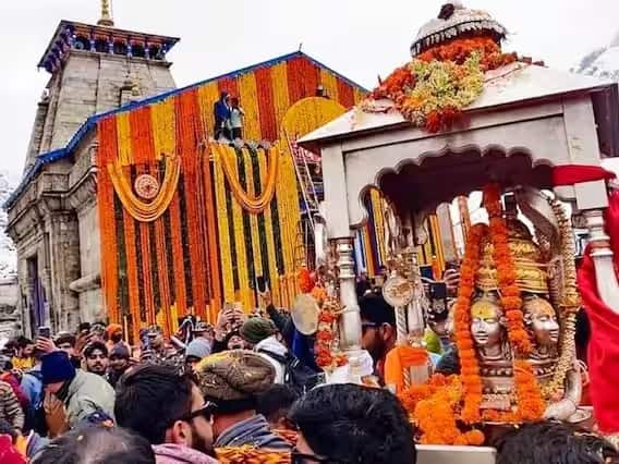 હાલમાં વરસાદ અને હિમવર્ષાના કારણે કેદારનાથ યાત્રા માટે રજીસ્ટ્રેશન બંધ છે.