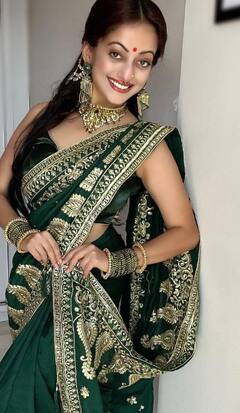 Manasi Naik : मानसी नाईक म्हणतेय,