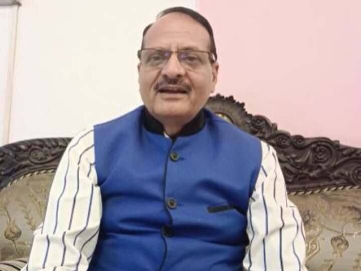 Anand Mohan Singh and 27 prisoners release notification BJP spokesperson Ramsagar Singh statement Bihar Politics: 'आनंद मोहन समेत 27 कैदियों की रिहाई की अधिसूचना' पर बीजेपी का तंज- 'RJD के दवाब में लिया गया फैसला'