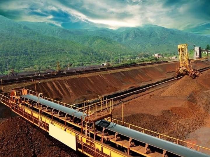 Dantewada Narayanpur Kanker Bailadila Iron Ore Plant Mining Government Got Revenue Chhattisgarh