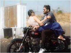 रॉयल एनफील्ड पर बैठे कपल्स ने कराया हैरतअंगेज फोटोशूट, वीडियो ने उड़ाए यूजर्स के होश