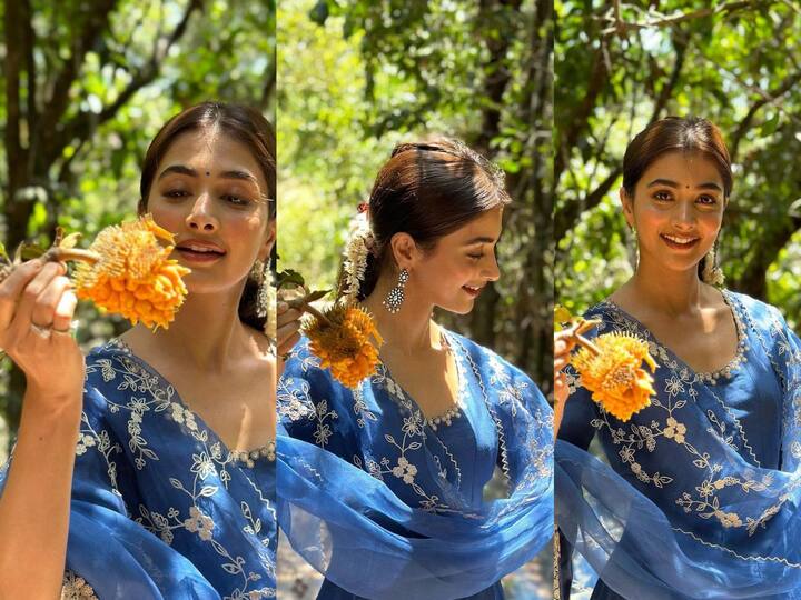 Pooja Hegde: ‘பீஸ்ட்’ பட நாயகி பூஜா ஹெக்டே, மங்களூருவிற்கு பயணம் மேற்கொண்ட புகைப்படங்களை தனது இன்ஸ்டா பக்கத்தில் பதிவிட்டுள்ளார்.