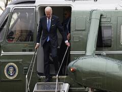 'Let's Finish The Job': Joe Biden, 80, Announces 2024 Presidential Run