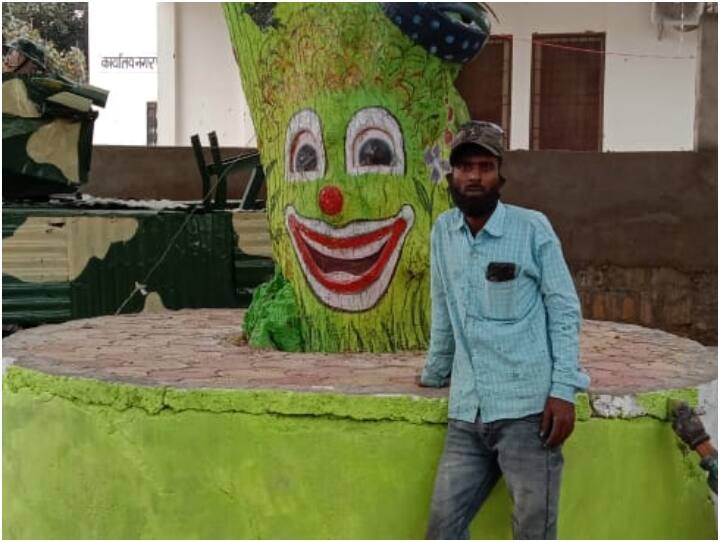 कुछ पेड़ों और दीवारों पर भी आकर्षक आर्ट वर्क किया गया है.  वहीं, गोहद के वैशाली डैम पर सेल्फी प्वाइंट भी तैयार कराया जा रहा है. जहां पहुंचकर लोग अपनी आकर्षक सेल्फी लेकर सोशल मीडिया पर भी अपलोड कर सकेंगे.