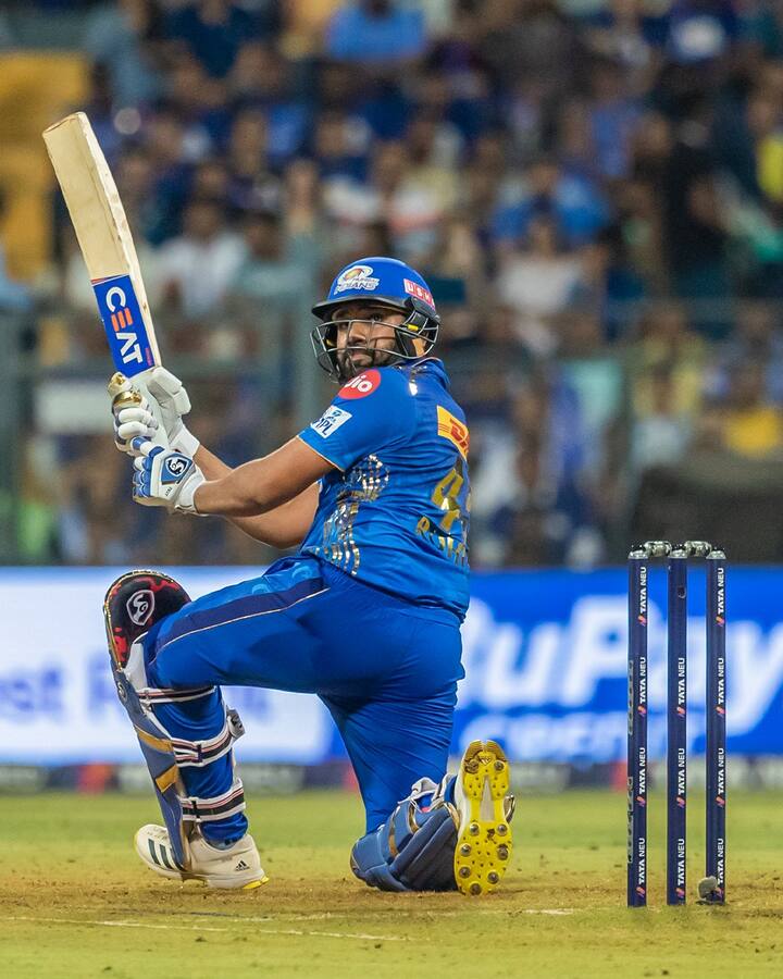 ஐந்து முறை ஐபிஎல் கோப்பையை வென்றுள்ள மும்பை அணி நடப்பு தொடரை சற்று தடுமாற்றத்துடன் தொடங்கியது. இதுவரை 6 போட்டிகளில் விளையாடி 3 போட்டிகளில் மட்டிமே வெற்றி பெற்றுள்ளது.