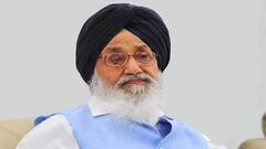 Parkash Singh Badal Passed Away : పంజాబ్ రాజకీయ దురంధరుడు ప్రకాశ్ సింగ్ బాదల్ మృతి | ABP Desam
