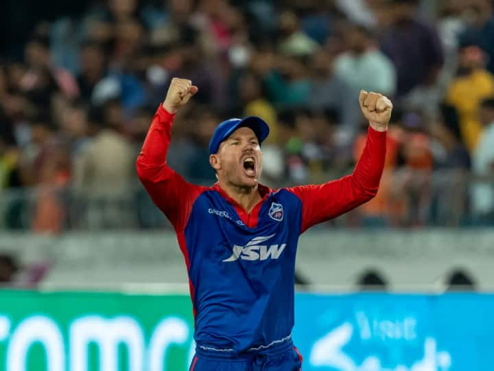 IPL 2023 SRH vs DC Wining captain David Warner Reaction he praised these players of the team SRH vs DC: हैदराबाद के खिलाफ जीत दर्ज काफी खुश दिखे दिल्ली के कप्तान डेविड वॉर्नर, इन खिलाड़ियों की जमकर तारीफ की