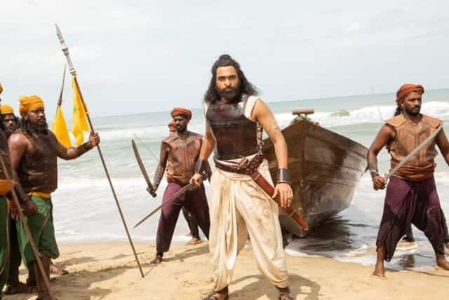 எடு வாளை எடு நடடா நடடா வெறி பிடித்த புலி ஓயாது