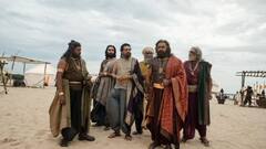 PS 2 : ‘சிந்தித்தோம் பெருந்தேச கனவினை..’ பொன்னியின் செல்வன் படத்தின் எக்ஸ்ளூசிவ் க்ளிக்ஸ்!