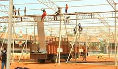 ఐదు కోట్ల ఖర్చుతో ఏపీ సంక్షేమం కోసం శ్రీలక్ష్మీ మహా యాగం- హాజరుకానున్న సీఎం జగన్ దంపతులు!