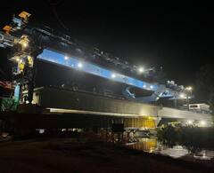 Bullet Train: पीएम नरेंद्र मोदी के ड्रीम प्रोजेक्ट मुंबई-अहमदाबाद बुलेट ट्रेन का काम कहां तक पहुंचा, जवाब जानिए तस्वीरों से