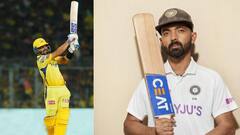 Ajinkya Rahane: ১৭ মাস পর জাতীয় দলে প্রত্যাবর্তন, প্রত্যাবর্তনে নতুন অবতারে রাহানে