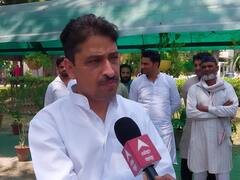 यूपी निकाय चुनाव: इमरान मसूद बोले- 'हम बहुत मजबूत, बसपा का मुकाबला सिर्फ...'