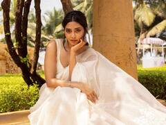 Ponniyin Selvan 2 Actor Aishwarya Lekshmi Stuns In A White Saree. See Pics