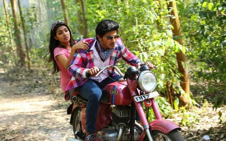 இந்த படம் மூலம் துல்கர் சல்மான் தமிழ் திரையுலகில் அறிமுகமாகினார்.