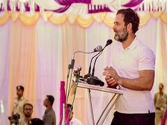 'उन्हें 40 से अधिक सीटें न दें', कर्नाटक में बीजेपी पर बरसे राहुल गांधी