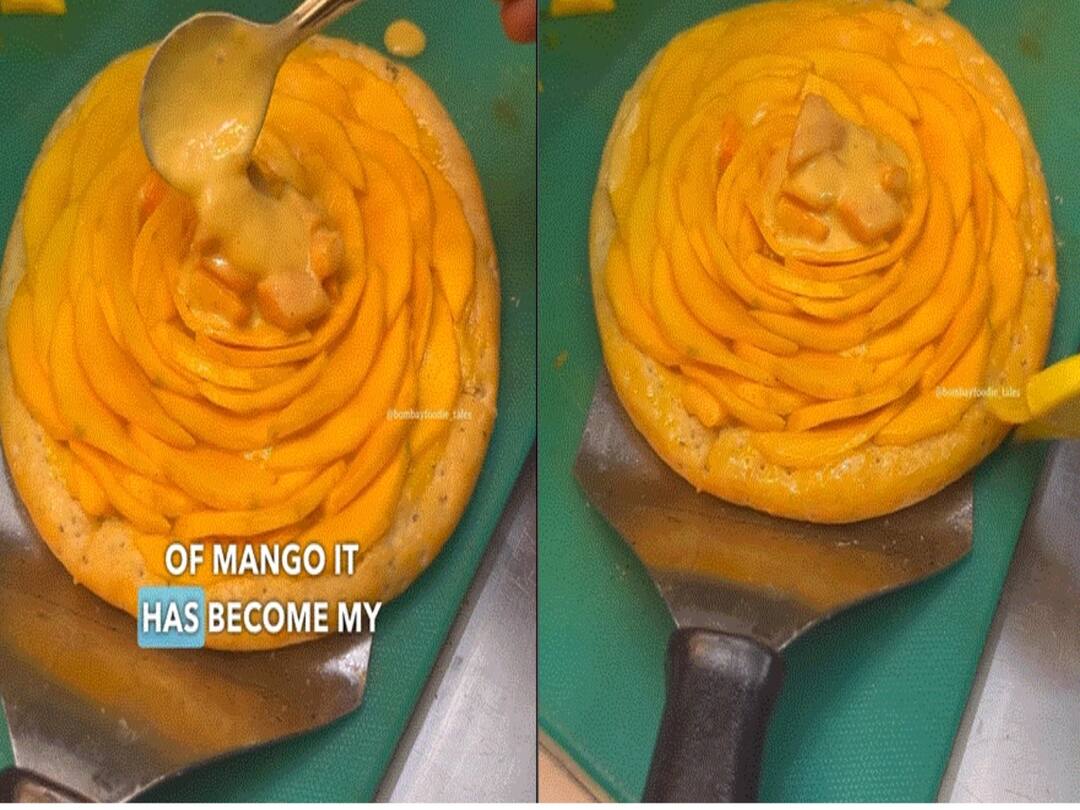 Mango Pizza This Latest Culinary Experiment Leaves Foodies Disappointed