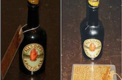 ਬੀਅਰ ਦੀ ਬੋਤਲ ਦਾ ਰੇਟ ਸੁਣ ਸ਼ਰਾਬ ਦੇ ਸ਼ੌਕੀਨਾਂ ਦੇ ਉੱਡ ਜਾਣਗੇ ਹੋਸ਼, ਸਾਢੇ 4 ਕਰੋੜ ਦੀ Allsopp's Arctic Ale ਬੀਅਰ ਦੀ ਬੋਤਲ