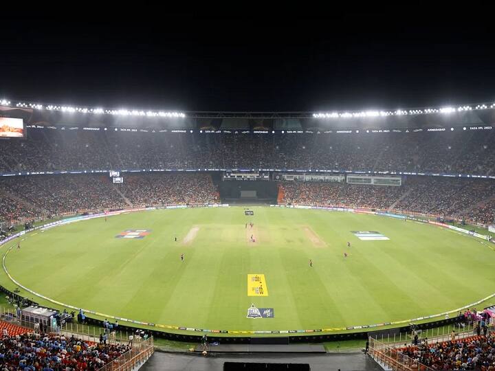 Competition is in Narendra Modi Stadium, batsmen will get more;  175+ score being made every time