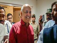 Delhi Liquor Policy Case: Manish Sisodia Named For First Time In CBI Chargesheet