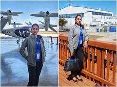 Laya: కాలిఫోర్నియాలో లయ వర్క్ చేసే ప్లేస్ చూశారా?