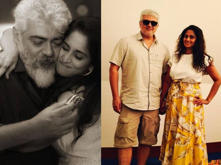 Shalini Ajith Kumar: கோலிவுட் ரசிகர்களுக்கு பிடித்த ஜோடியான அஜித்-ஷாலினி தங்களது 23ஆவது திருமண நாளை நேற்று கொண்டாடினர்.