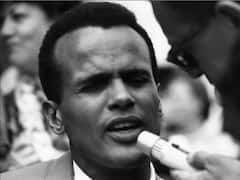 Legendary Singer-Actor Harry Belafonte Passes Away At 96